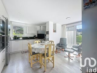  Appartement  vendre 2 pices 39 m