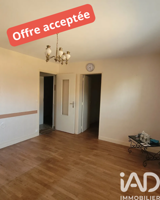  Appartement � vendre 3 pi�ces 56 m�
