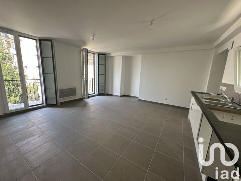  Appartement � louer 2 pi�ces 43 m�