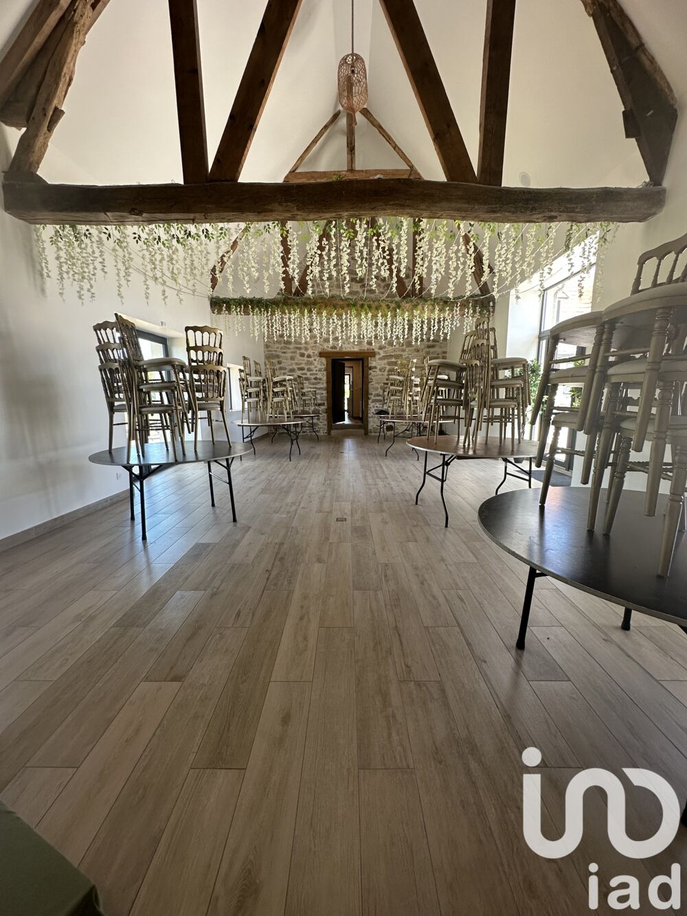  vendre  Maison Saint-Rmy-Blanzy (02210)