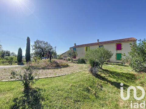   Vente Maison traditionnelle 7 pices Maison - 7 pice(s) - 263 m