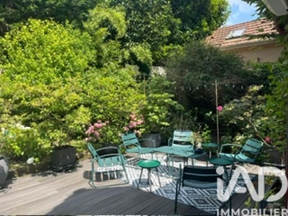  vendre  Maison Soisy-sous-Montmorency (95230)