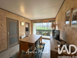  Appartement � vendre 3 pi�ces 40 m�