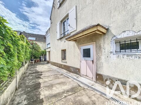   Vente Maison de ville 3 pi�ces Maison - 3 pi�ce(s) - 69 m�