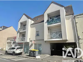  Appartement � vendre 2 pi�ces 44 m�