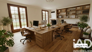  Maison � vendre 8 pi�ces 189 m�