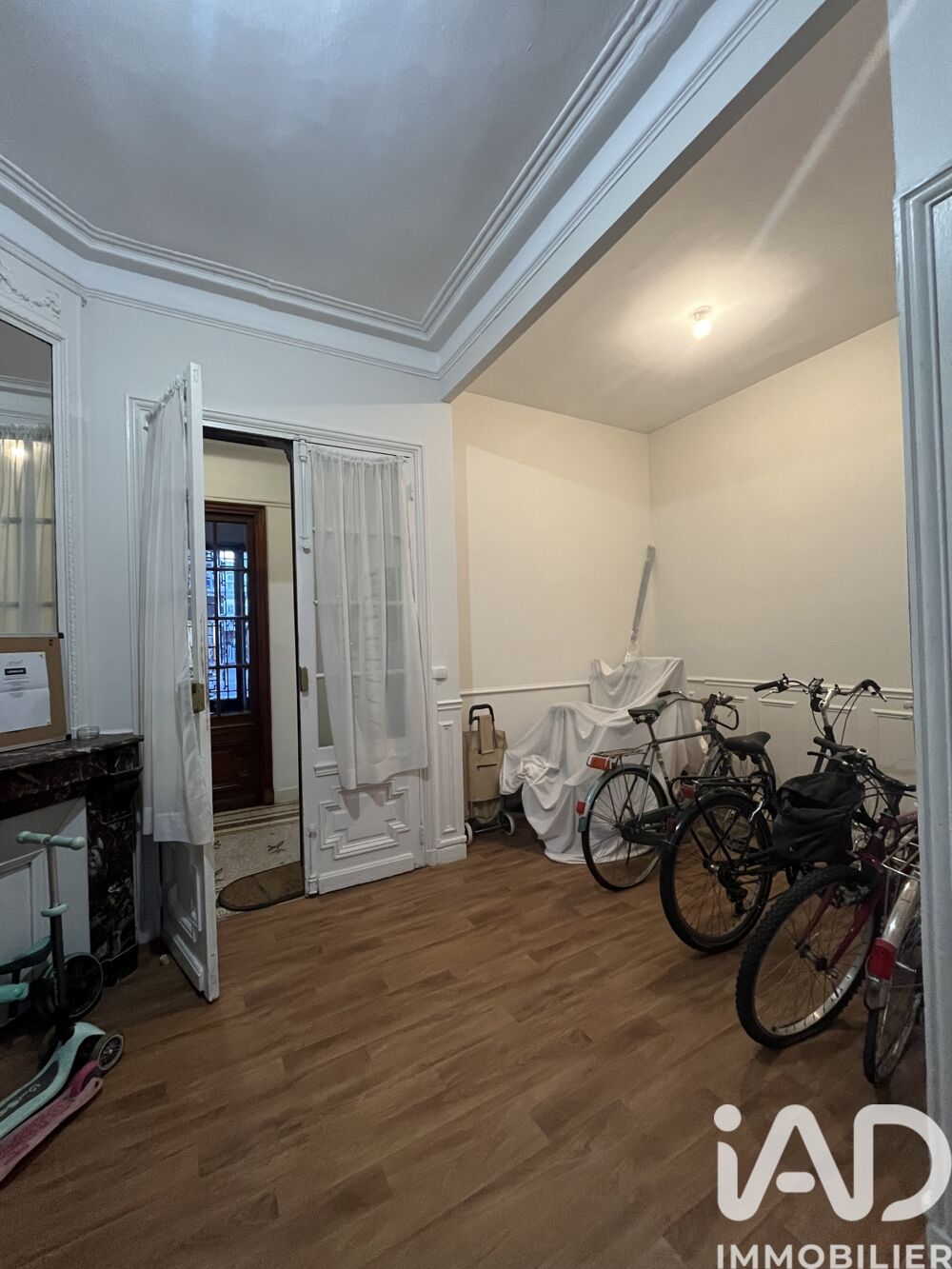 � vendre  Appartement Paris 15