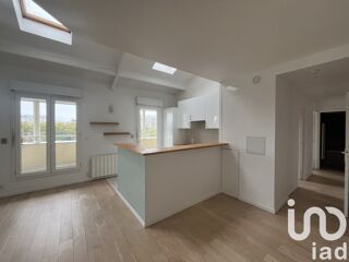  Appartement � vendre 3 pi�ces 60 m�