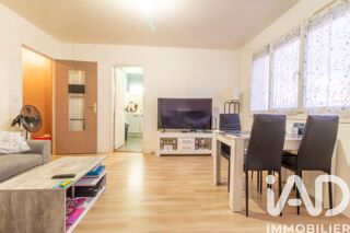  Appartement � vendre 2 pi�ces 44 m�