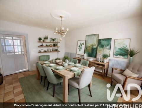   Vente Maison/villa 5 pi�ces Maison - 5 pi�ce(s) - 120 m�