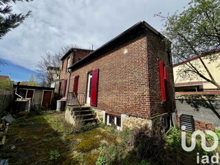  Maison � vendre 3 pi�ces 60 m�