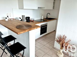  Appartement  vendre 3 pices 50 m
