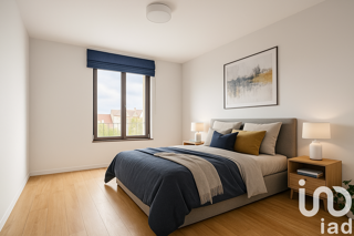  Appartement  vendre 3 pices 65 m