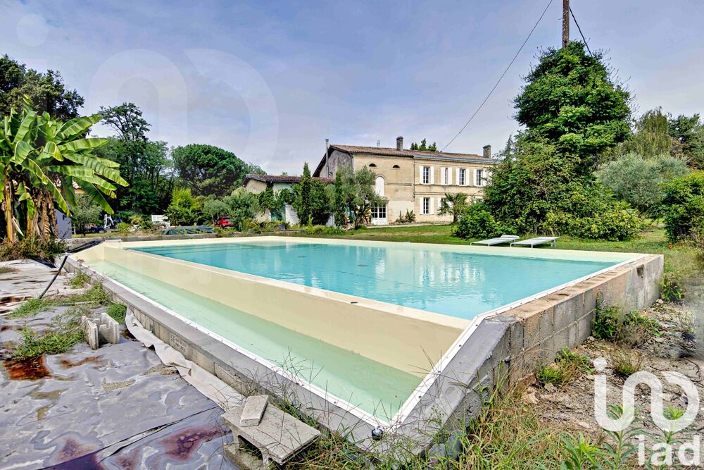 � vendre  Maison Soussans (33460)