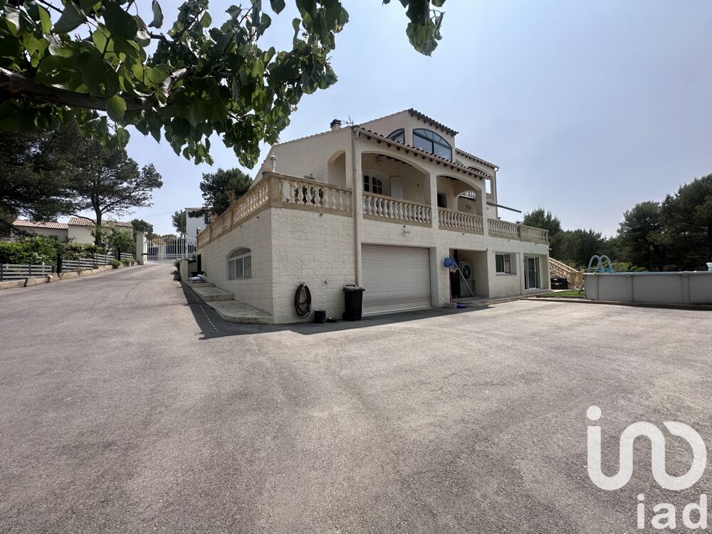  vendre  Maison Les Pennes-Mirabeau (13170)