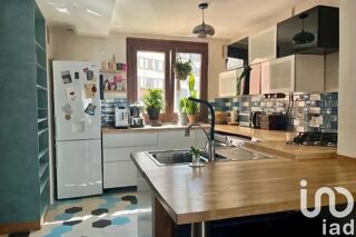  Appartement � vendre 3 pi�ces 59 m�