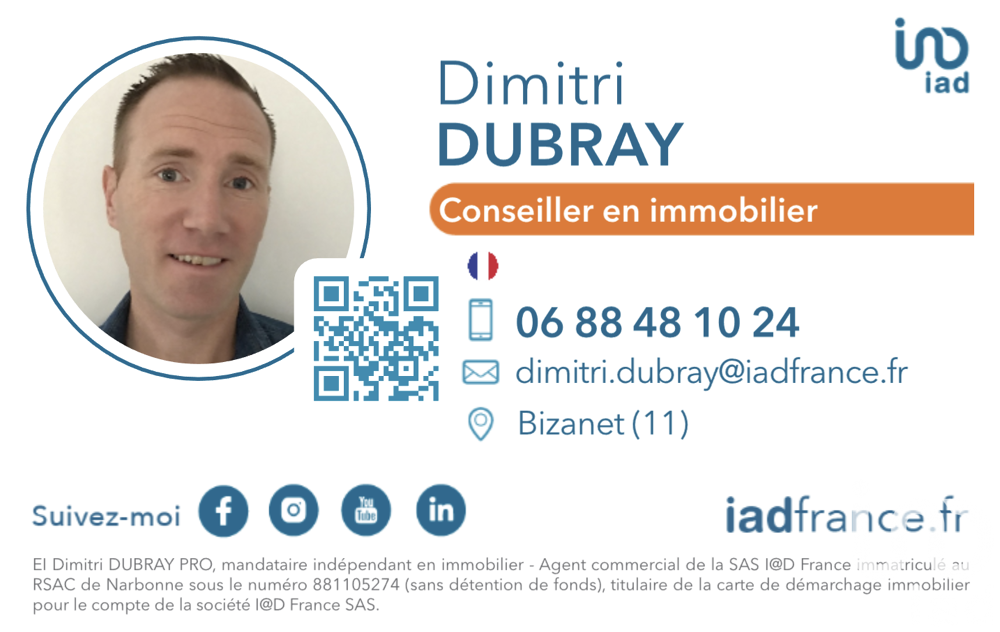  vendre  Maison Thzan-des-Corbires (11200)