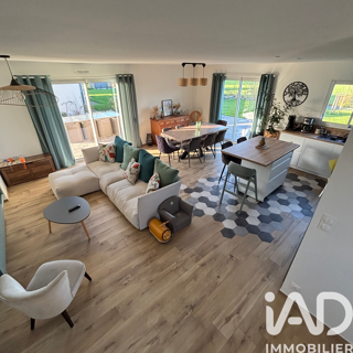  Maison  vendre 7 pices 140 m