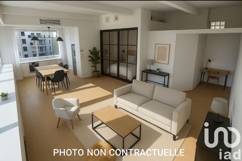  Vente Appartement 3 pices Appartement - 3 pice(s) - 76 m
