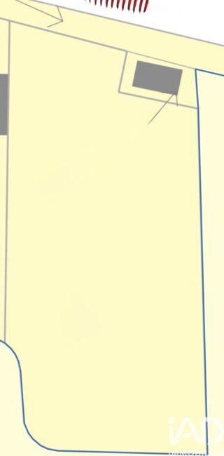  Terrain � vendre 494 m�