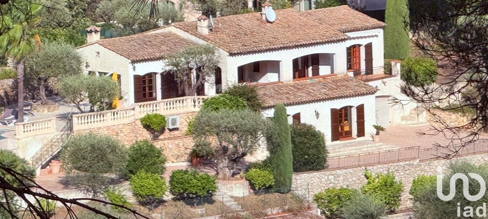 � vendre  Maison Carros (06510)