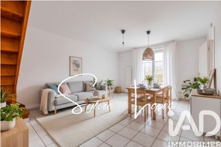  Appartement � vendre 3 pi�ces 64 m�