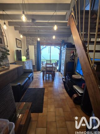  Maison � vendre 3 pi�ces 55 m�