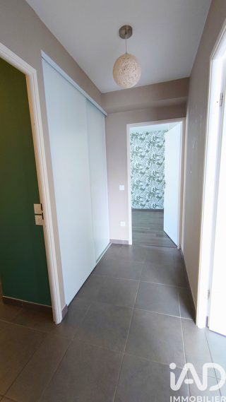  Appartement � vendre 3 pi�ces 62 m�