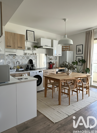  Appartement � vendre 2 pi�ces 50 m�