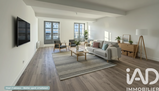  Appartement � vendre 2 pi�ces 53 m�