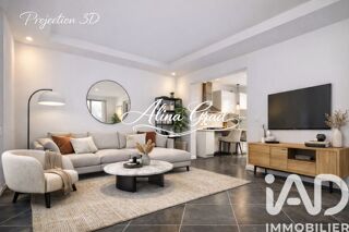  Appartement � vendre 6 pi�ces 78 m�