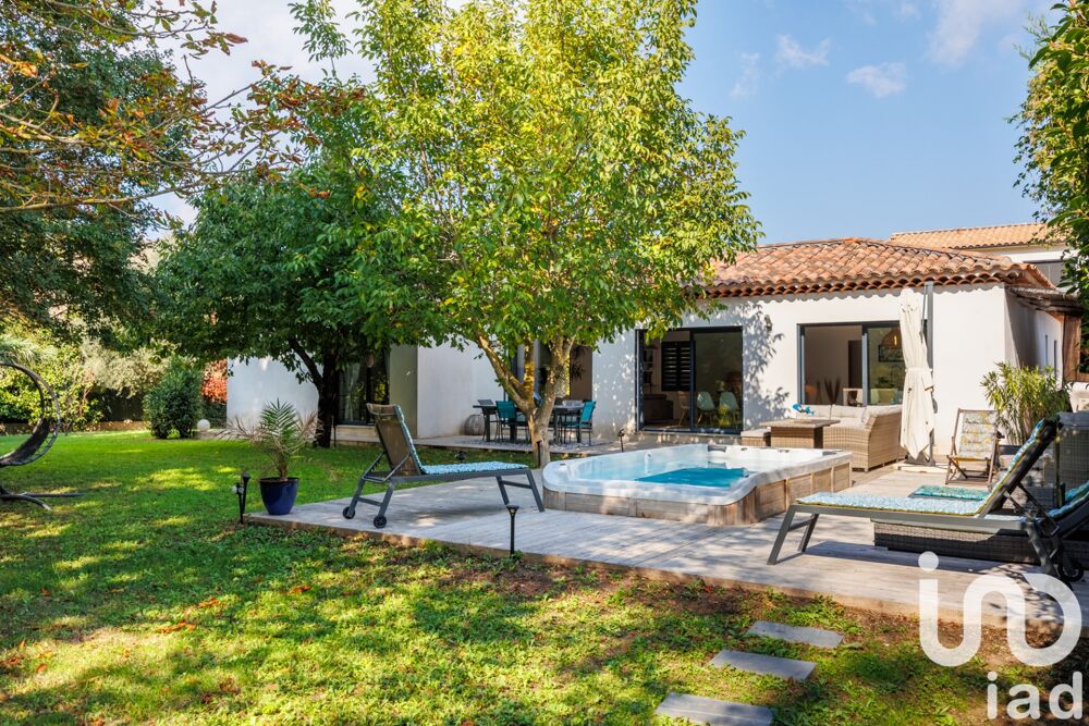  vendre  Maison Saint-Zacharie (83640)