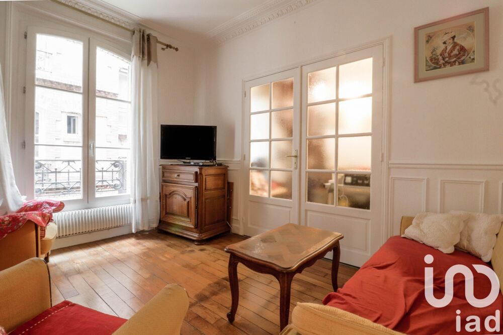  vendre  Appartement Paris 10