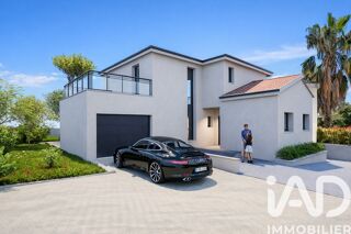  Villa � vendre 6 pi�ces 132 m� Les issambres