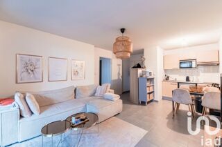  Appartement � vendre 2 pi�ces 44 m�