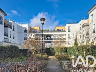 Appartement 4 pièces 92 m² · à Élancourt · 92 m² · 324 000 €