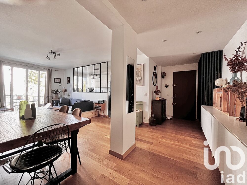  vendre  Appartement Paris 20