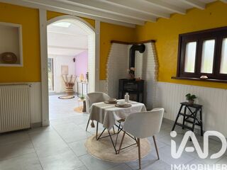  Maison � vendre 5 pi�ces 89 m�