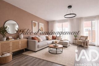  Appartement � vendre 4 pi�ces 74 m�