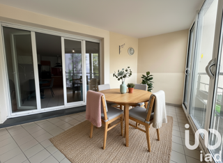  Appartement � vendre 3 pi�ces 66 m�