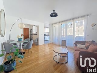  Appartement  vendre 3 pices 62 m