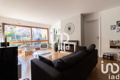   Vente Appartement 4 pices Appartement - 4 pice(s) - 98 m