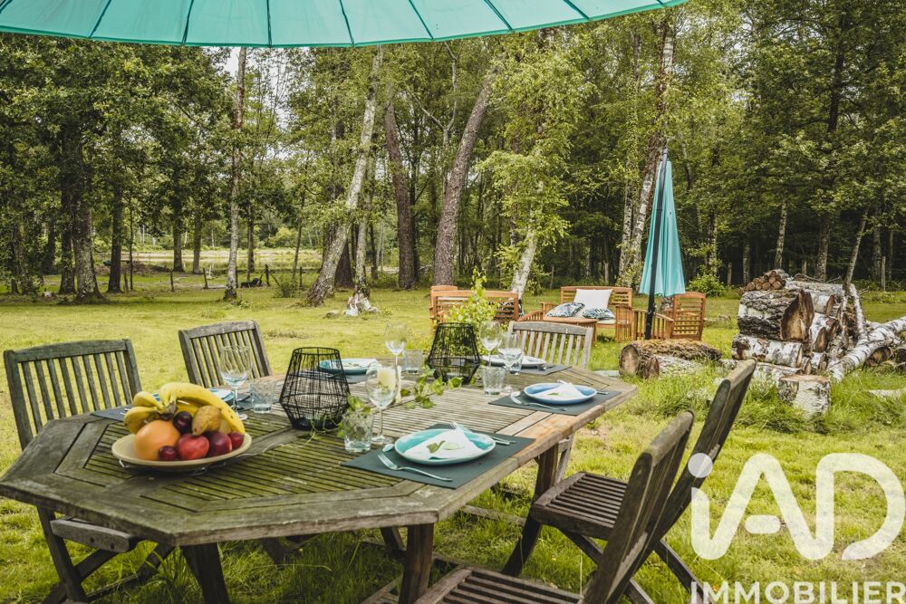 � vendre  Maison La Fert�-Saint-Cyr (41220)