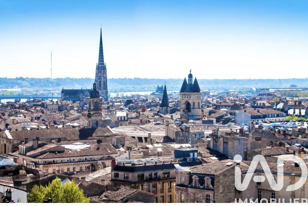 � vendre  Appartement Bordeaux (33000)