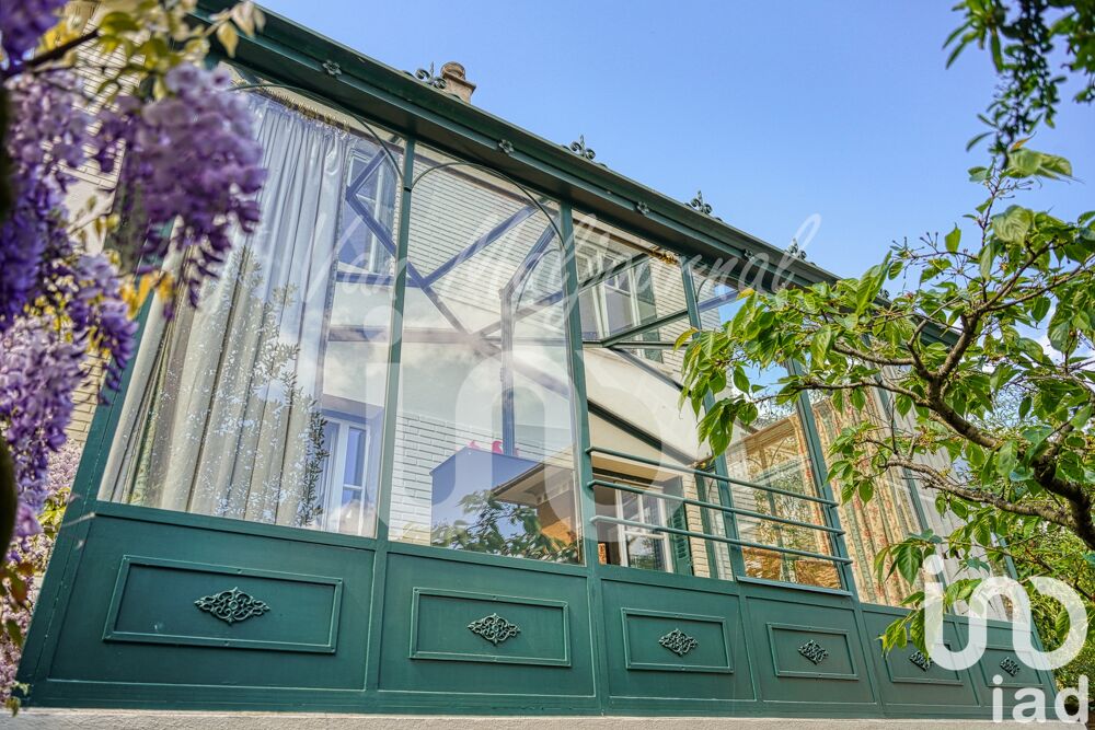  vendre  Maison Chatou (78400)