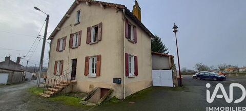   Vente Maison de ville 4 pi�ces Maison - 4 pi�ce(s) - 100 m�