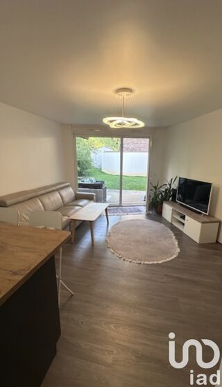  Appartement � vendre 3 pi�ces 59 m�