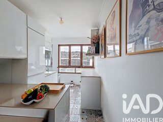  Appartement � vendre 2 pi�ces 48 m�