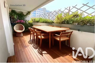  Appartement � vendre 5 pi�ces 103 m�