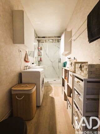  Appartement � vendre 2 pi�ces 45 m�